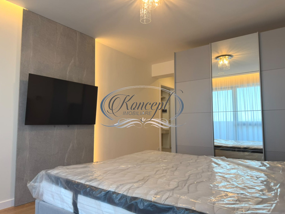 Apartament elegant la prima inchiriere in Wings
