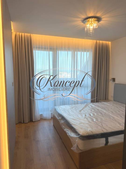 Apartament elegant la prima inchiriere in Wings