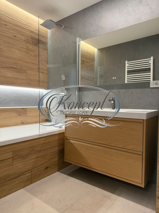 Apartament elegant la prima inchiriere in Wings