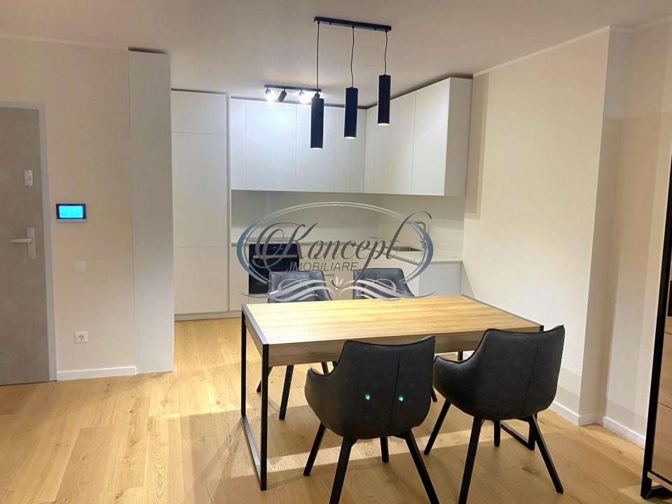 Apartament premium langa Iulius Mall cu parcare subterana