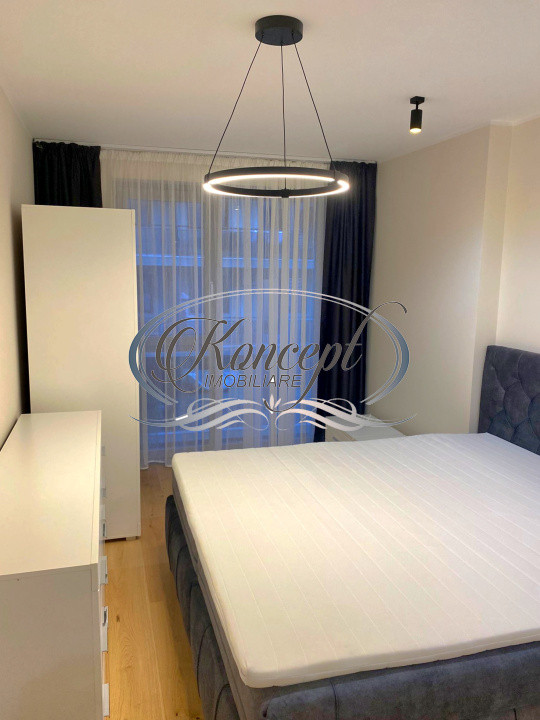Apartament premium langa Iulius Mall cu parcare subterana