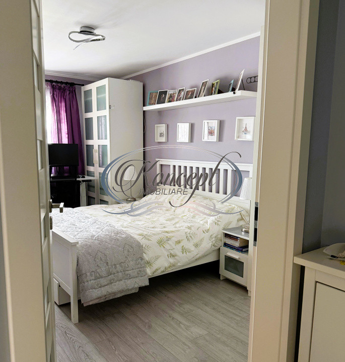 Apartament deosebit cu parcare subterana