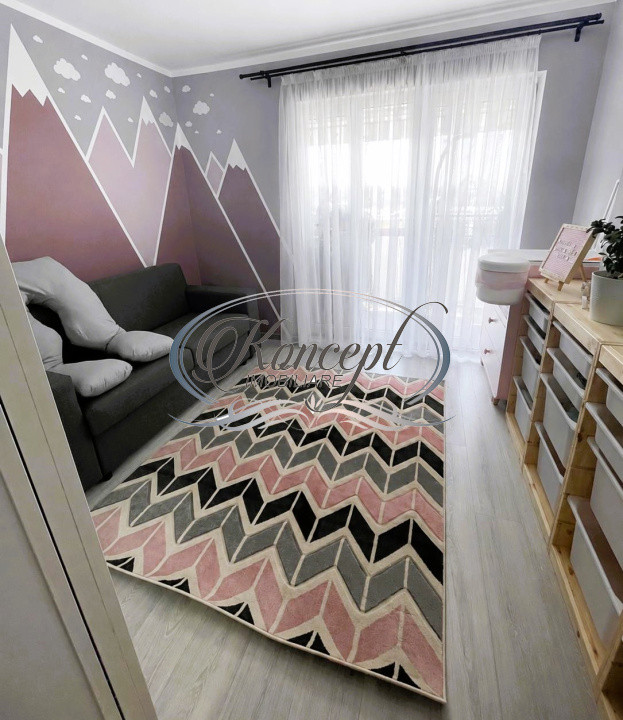 Apartament deosebit cu parcare subterana
