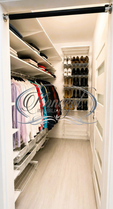 Apartament deosebit cu parcare subterana