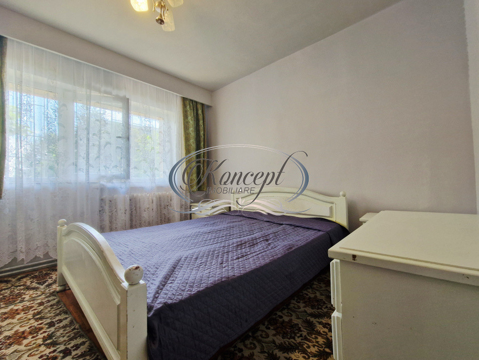 Apartament spatios cu parcare in apropiere de Golden Tulip