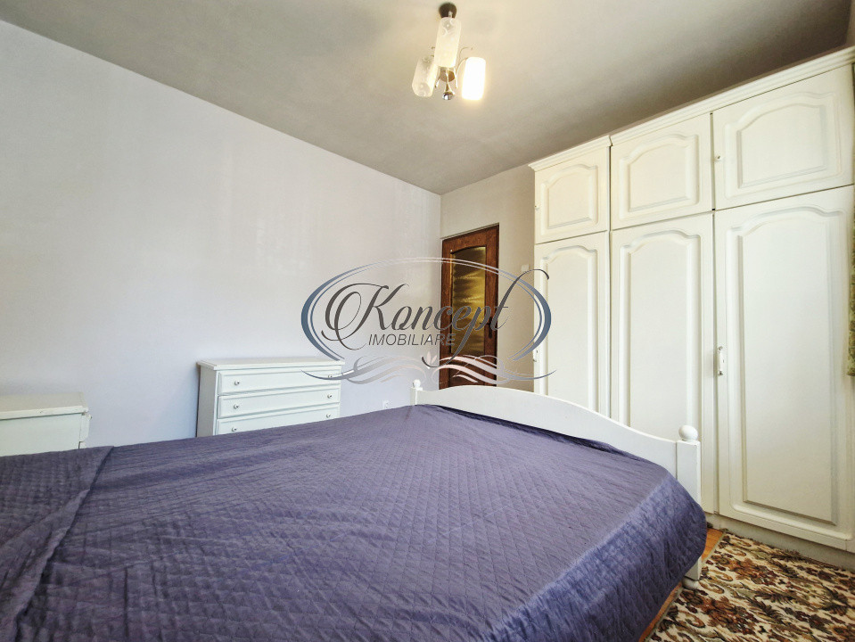 Apartament spatios cu parcare in apropiere de Golden Tulip