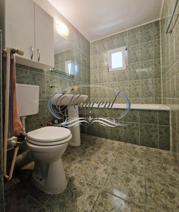 Apartament spatios cu parcare in apropiere de Golden Tulip