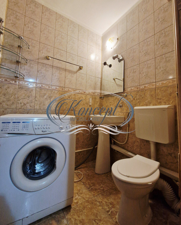 Apartament spatios cu parcare in apropiere de Golden Tulip