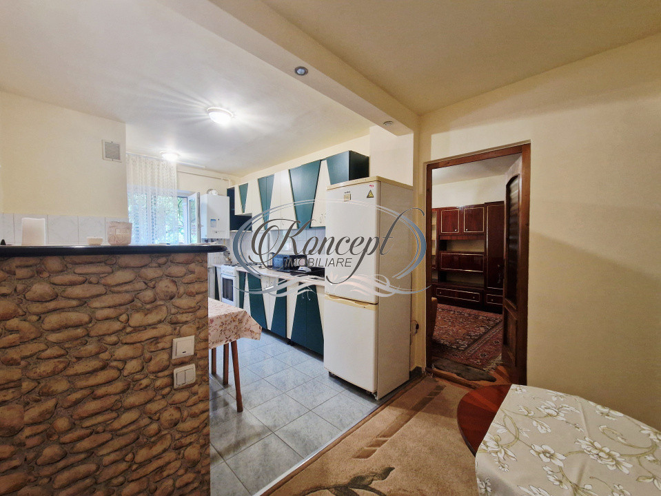 Apartament spatios cu parcare in apropiere de Golden Tulip