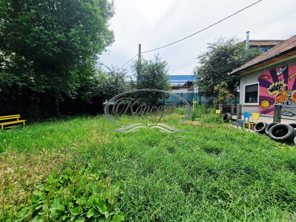Casa pentru activitati de birouri in Manastur
