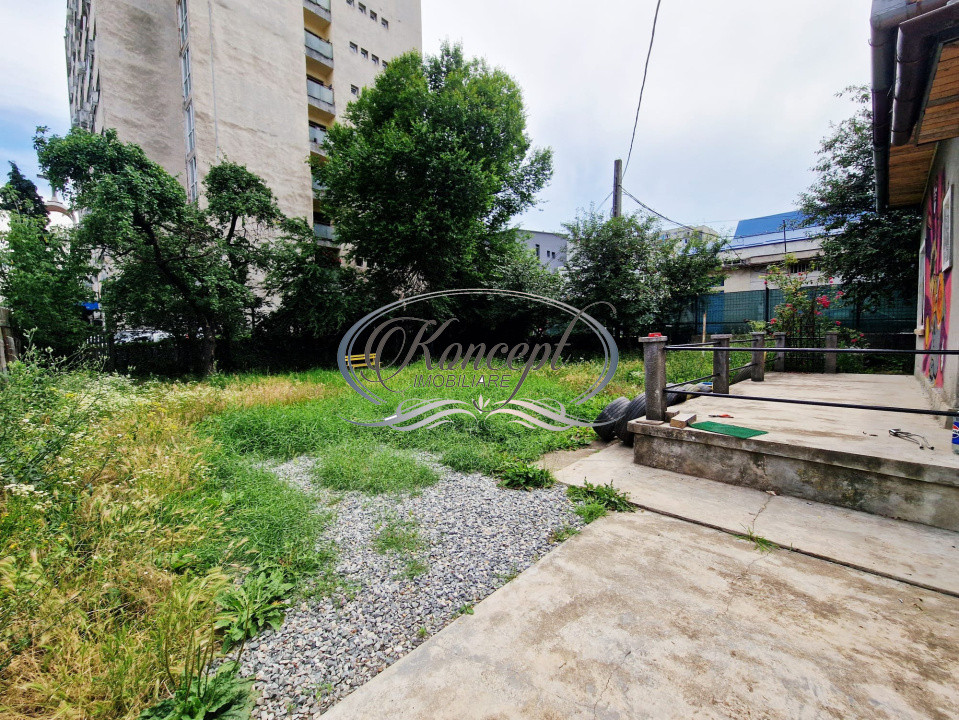Casa pentru activitati de birouri in Manastur