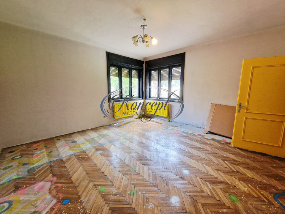 Casa pentru activitati de birouri in Manastur