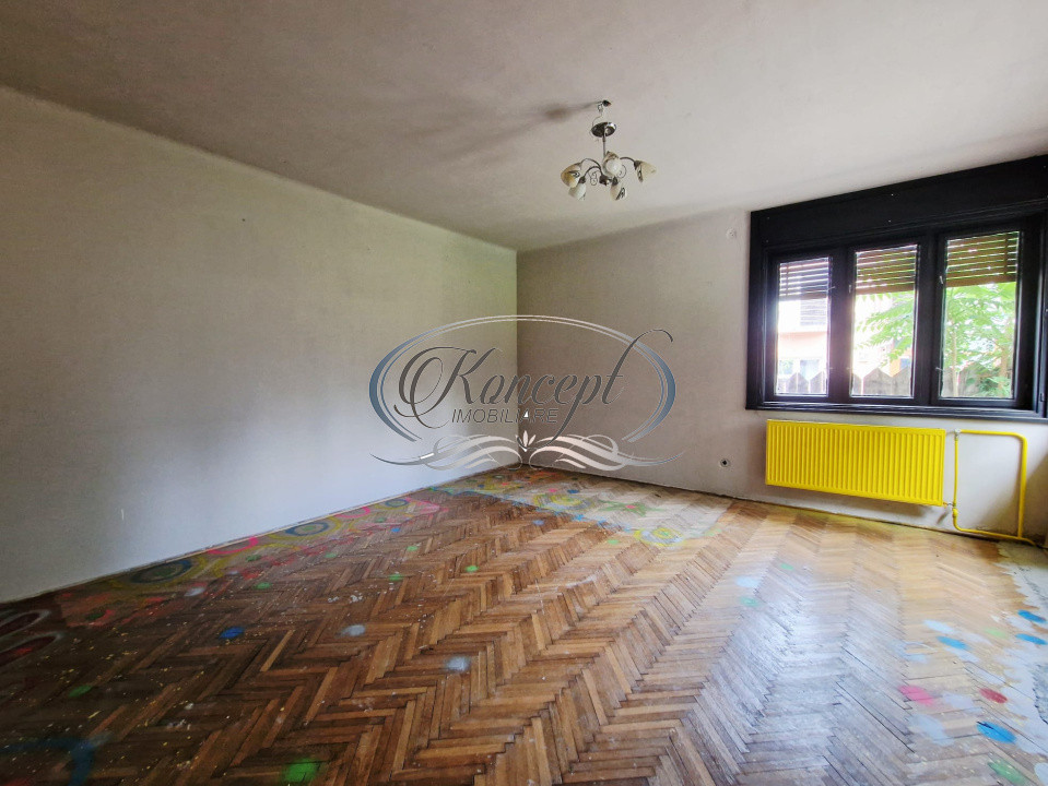 Casa pentru activitati de birouri in Manastur