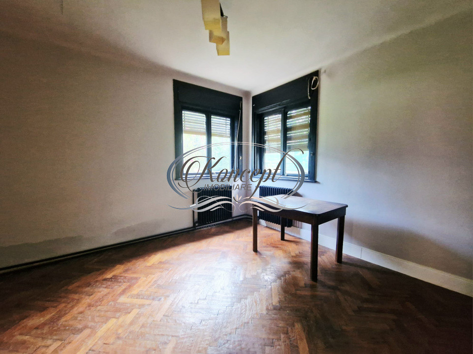 Casa pentru activitati de birouri in Manastur