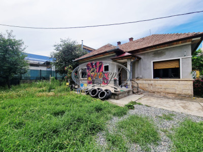 Casa pentru activitati de birouri in Manastur