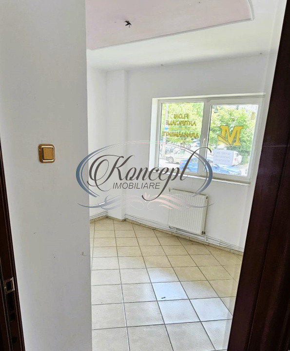 Spatiu comercial cu vad excelent in zona Big Manastur