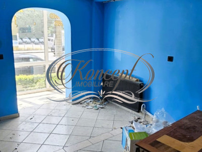 Spatiu comercial cu vad excelent in zona Big Manastur