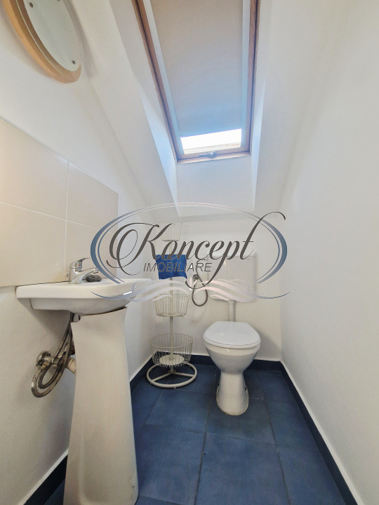 Apartament mobilat complet cu balcon generos si parcare in Zorilor
