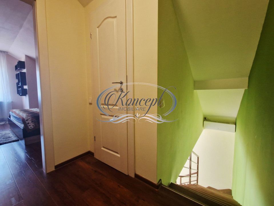 Apartament mobilat complet cu balcon generos si parcare in Zorilor