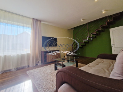 Apartament mobilat complet cu balcon generos si parcare in Zorilor