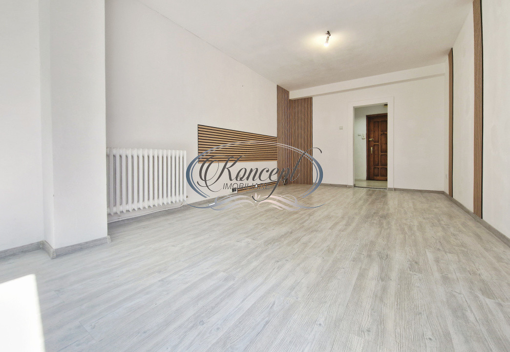 Spatiu comercial cu vitrina si acces stradal langa podul Calvaria