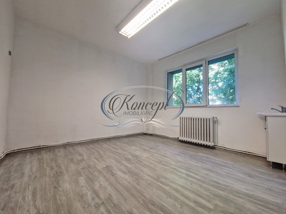 Spatiu comercial cu vitrina si acces stradal langa podul Calvaria