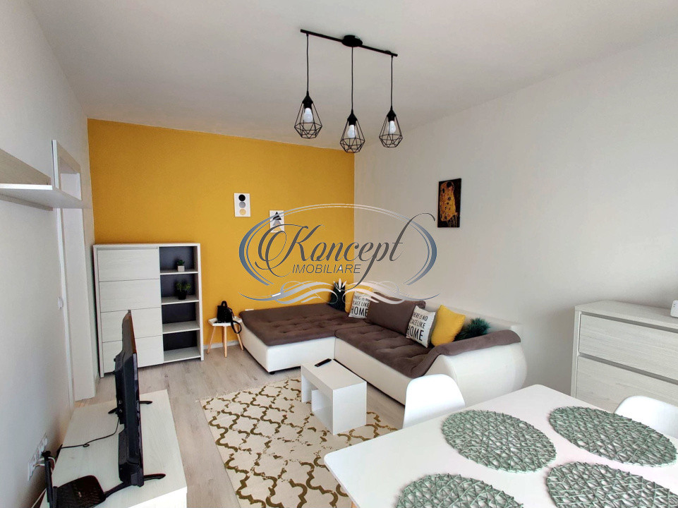 Apartament modern pe Augustin Presecan