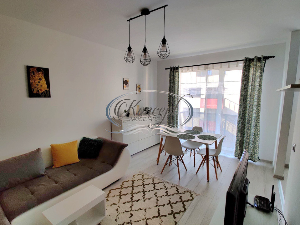 Apartament modern pe Augustin Presecan