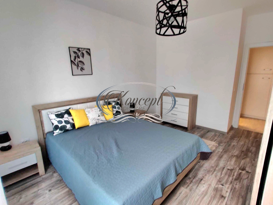 Apartament modern pe Augustin Presecan