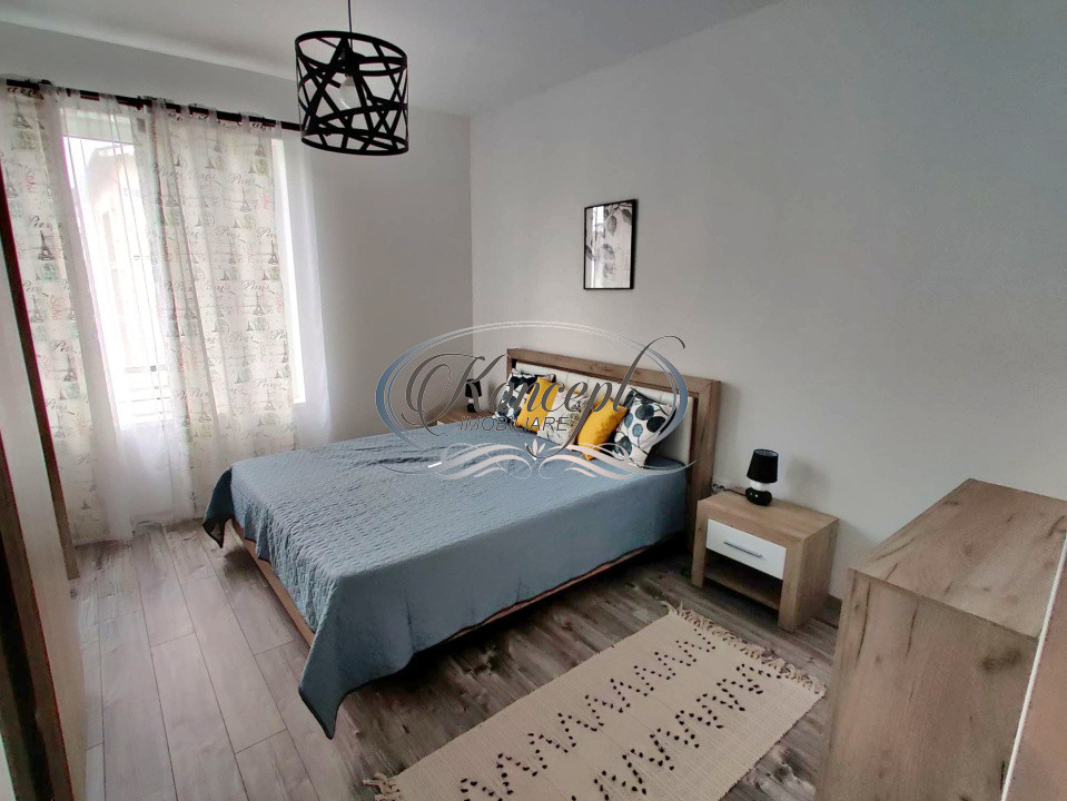 Apartament modern pe Augustin Presecan