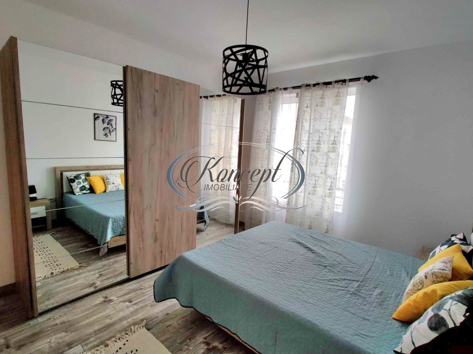 Apartament modern pe Augustin Presecan