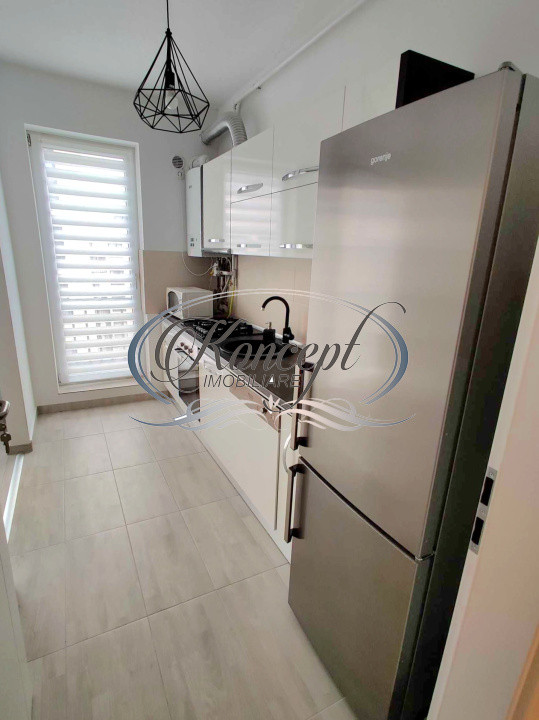 Apartament modern pe Augustin Presecan