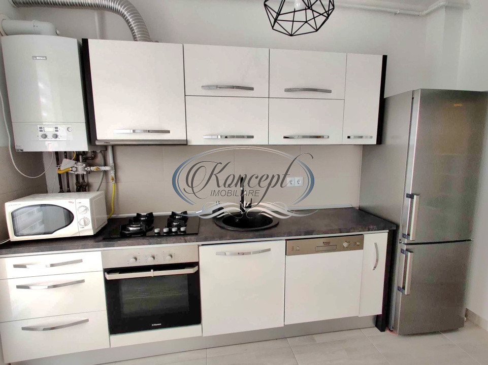 Apartament modern pe Augustin Presecan