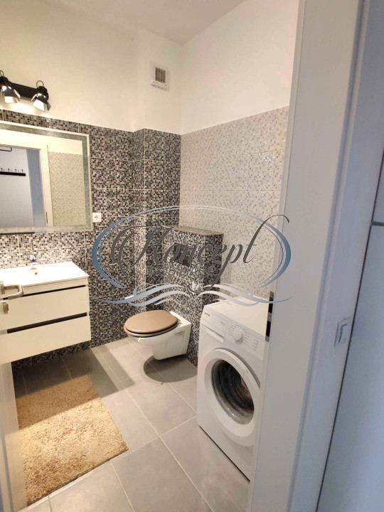 Apartament modern pe Augustin Presecan