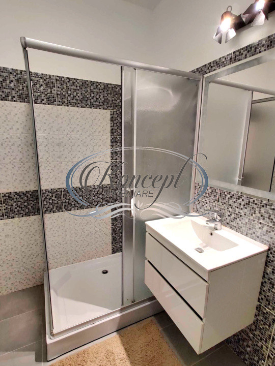 Apartament modern pe Augustin Presecan