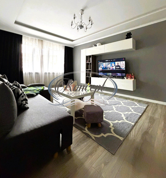 Apartament la cheie pe Aurel Vlaicu