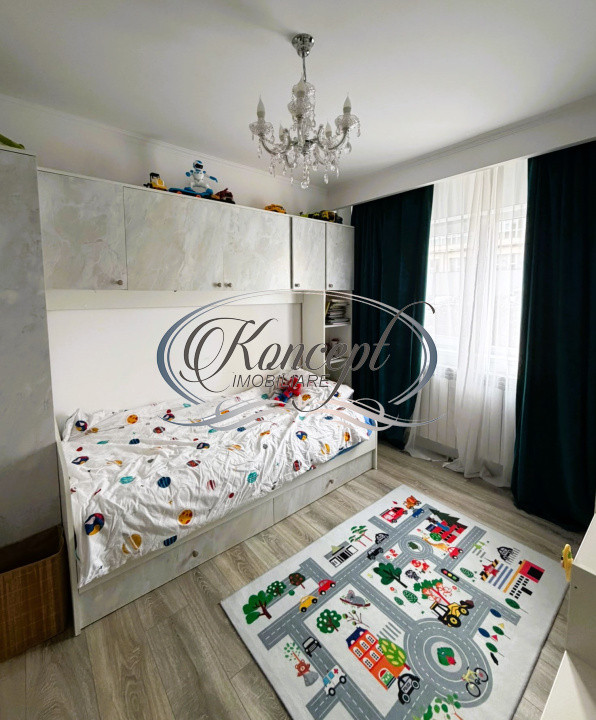 Apartament la cheie pe Aurel Vlaicu