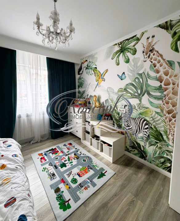 Apartament la cheie pe Aurel Vlaicu