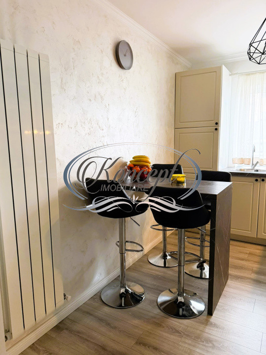 Apartament la cheie pe Aurel Vlaicu