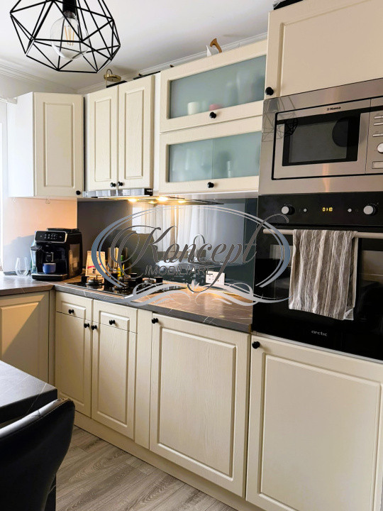 Apartament la cheie pe Aurel Vlaicu