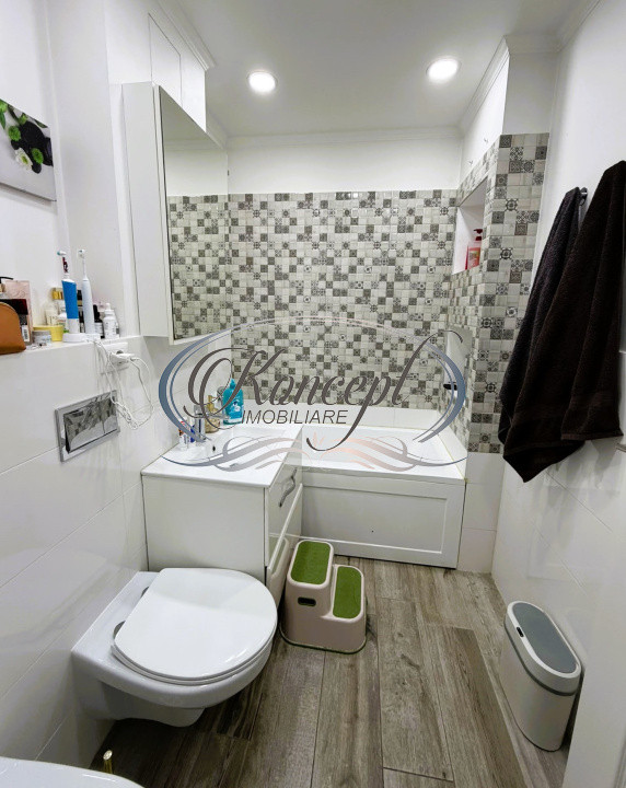 Apartament la cheie pe Aurel Vlaicu