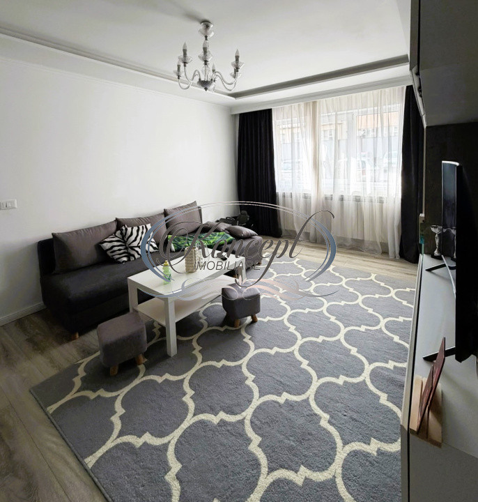 Apartament la cheie pe Aurel Vlaicu