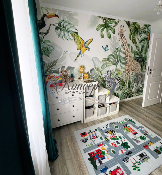 Apartament la cheie pe Aurel Vlaicu
