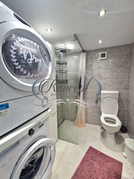 Apartament modern cu loft si parcare pe strada Horea
