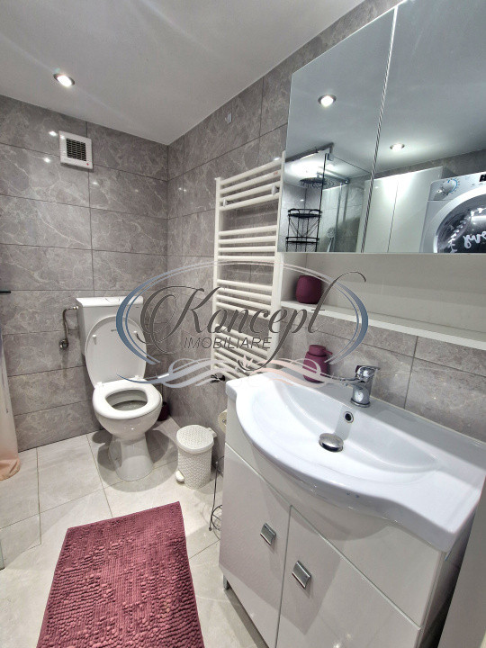 Apartament modern cu loft si parcare pe strada Horea