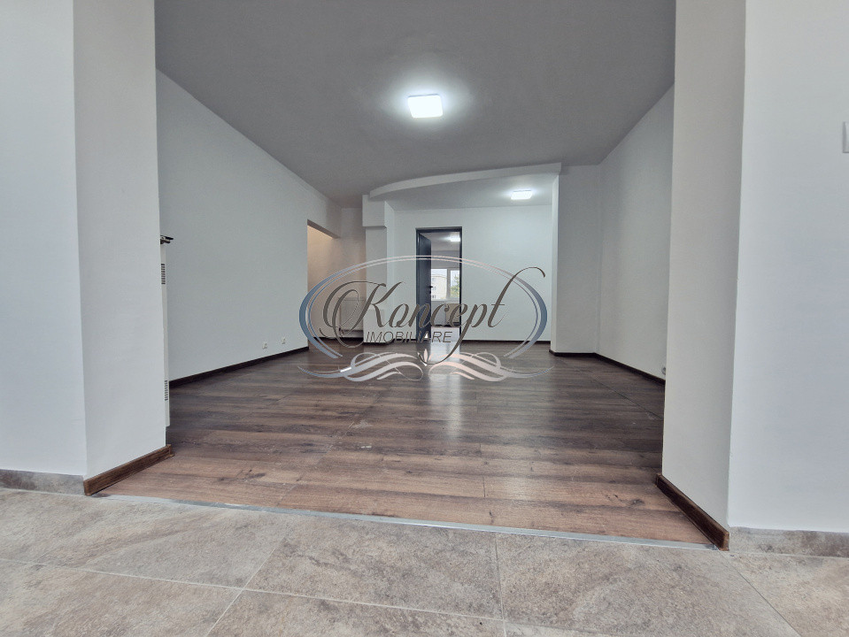 Spatiu comercial cu acces din strada 