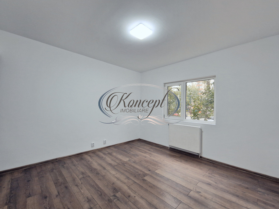 Spatiu comercial cu acces din strada 