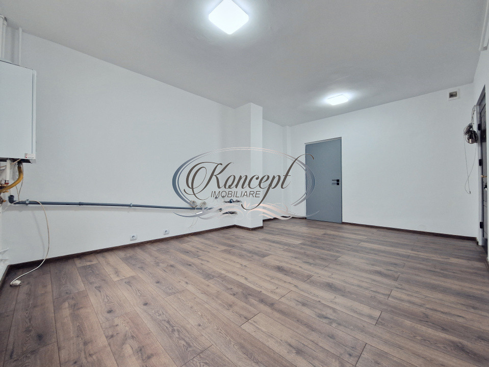 Spatiu comercial cu acces din strada 