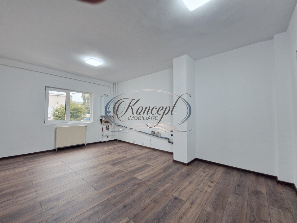 Spatiu comercial cu acces din strada 