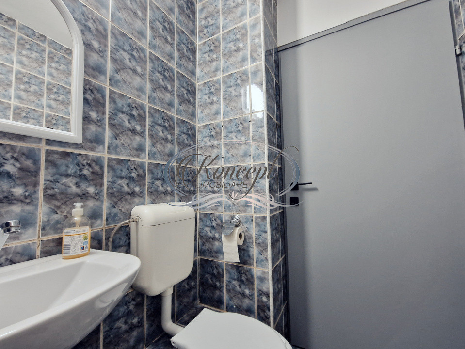 Spatiu comercial cu acces din strada 